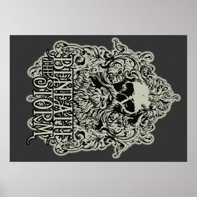 Beardman Poster (Vorne)