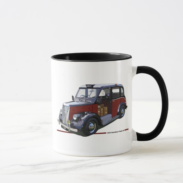 Beardmore MkII Tasse (Rechts)