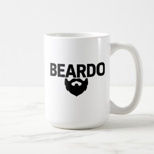 BEARDO KAFFEETASSE