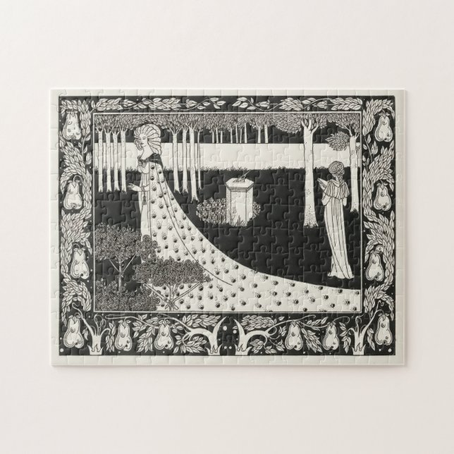 Beardsley 252 Teile (Horizontal)
