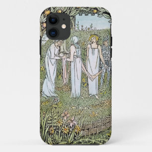 Beardsley: Morte D'Arthur Case-Mate iPhone Hülle