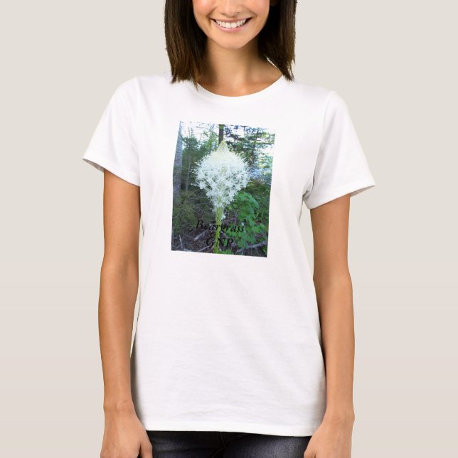 Beargrass GNP Damen Basic Tank Top (Vorderseite)