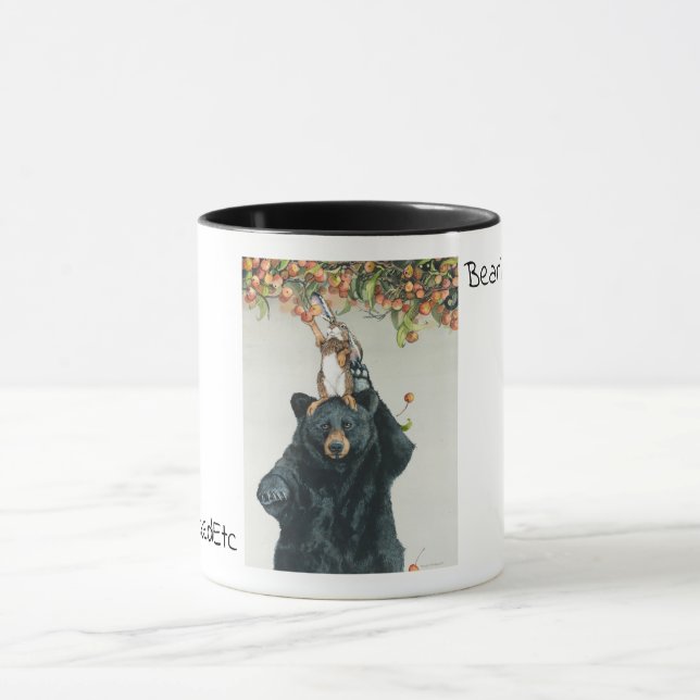 Bearing Bunnies Tasse (Zentrum)