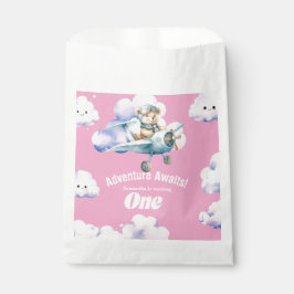 Bearing Wings: Teddys erste Geburtstagsexpedition Geschenktütchen