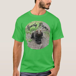 Bearly Prophecy T-Shirt