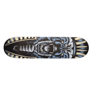 Bearoah Plattform Skateboard