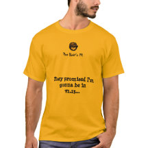 Bearpit "v1.13 Gelb-Shirt "