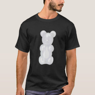 Bears Children White Gummy Bär T-Shirt
