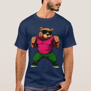 Bears Fitness T - Shirt