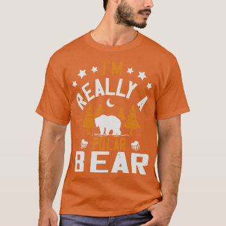 Bears im wahrsten Sinne des Wortes ein Eisbär T-Shirt