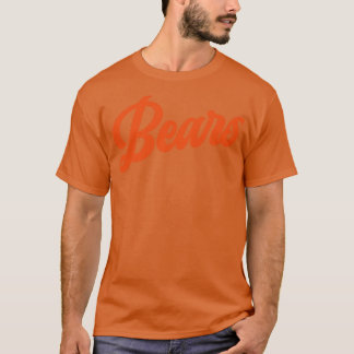 Bears Retro Chicago Bears T-Shirt