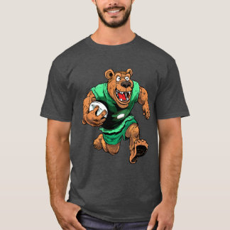 Bears Rugby T - Shirt