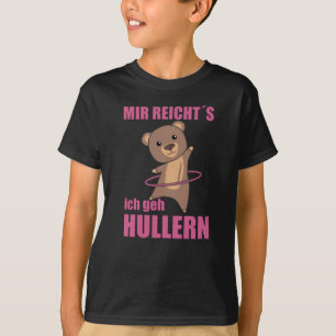 Bears the Hullern Sport Niedlicher Tiere Bears Bea T-Shirt