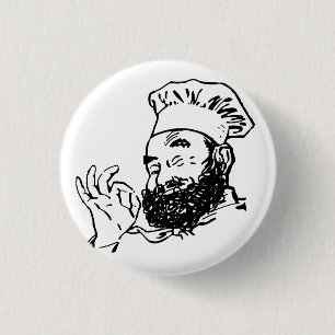 Bearter Koch genehmigt Button