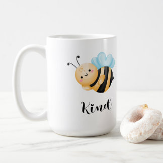 Beartige Niedliche Erinnerung Kaffeetasse