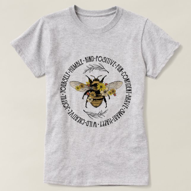 Beartige Vintage Sublimierung T-Shirt (Design vorne)