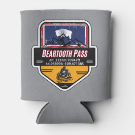 Beartooth Pass Motorcycle US 212 01 Dosenkühler