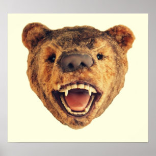 Beartrum poster