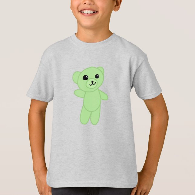 Beary Bear T-Shirt (Vorderseite)