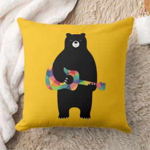 Beary Melodies Kissen