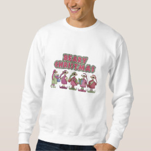 Beary Merry Christmas Sweatshirt