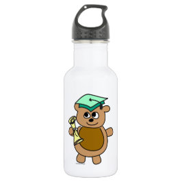 Beary Niedlich Abschluss Trinkflasche