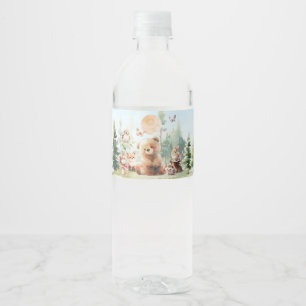 Beary Niedlich Woodland Babydusche