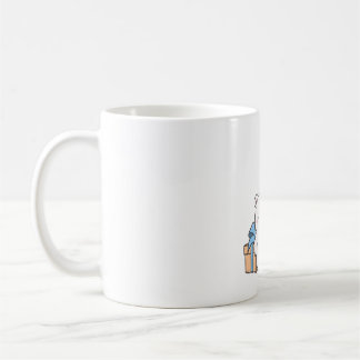 Beary Sweet Überraschung | Mug Kaffeetasse