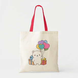 Beary Sweet Überraschung Tragetasche