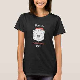 Beary Xmas Creator mit Polar Bear Graphics T-Shirt