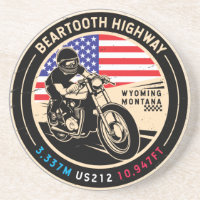 Bearzahnautobahn für alle amerikanischen Straßen M