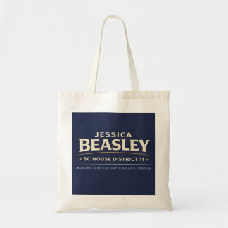 Beasley für SC House District 11 Tragetasche
