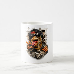 Beast Mode Tasse