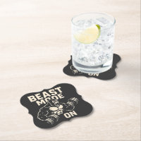 Beast-Modus An Gorilla-Gym-Motivation