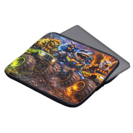 Beast Riders Laptop-Hülle Laptopschutzhülle