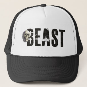 Beast Trucker Hat Truckerkappe