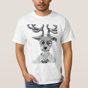 Beastars Manga meme T-Shirt