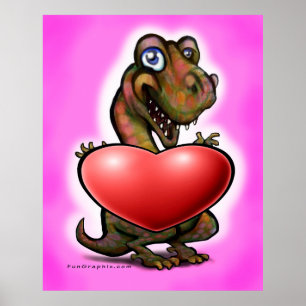 Beasty Heart Poster