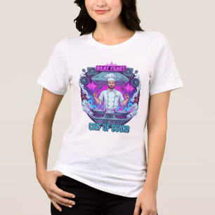 Beat Chef DJ Küchen Tee