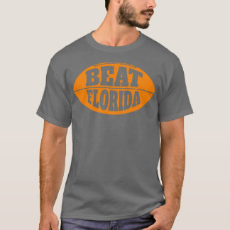 Beat Florida Vintag Tennessee Gameday T-Shirt