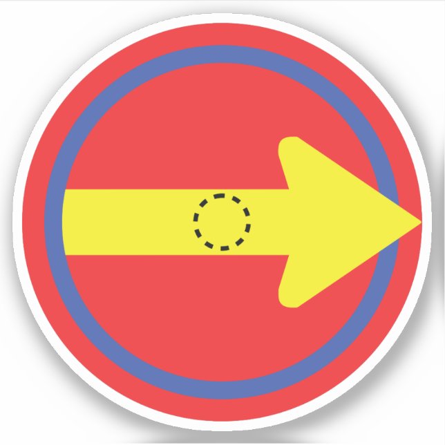 Beat Juggling Aufkleber (Vorderseite)