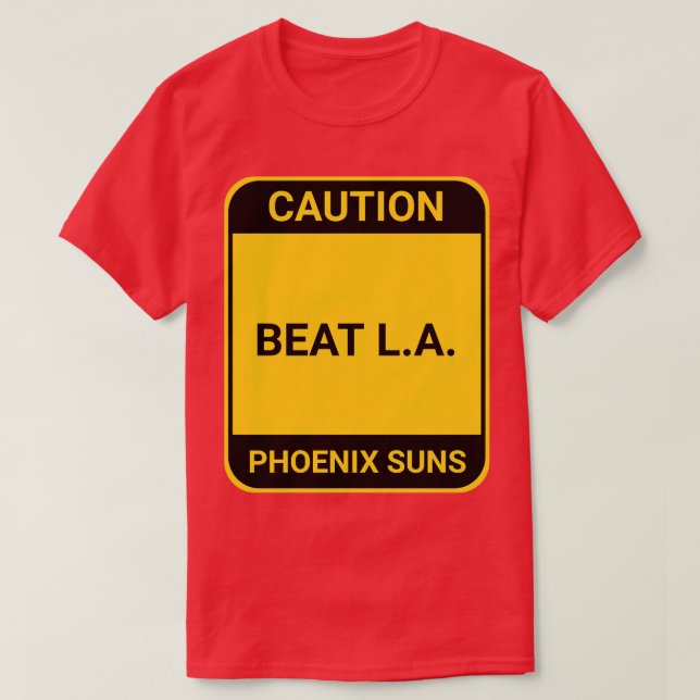 BEAT LA T-Shirt (Design vorne)