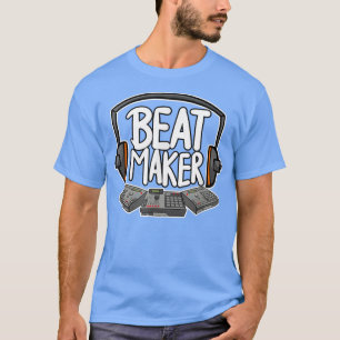 Beat Makers Music Producers  T-Shirt