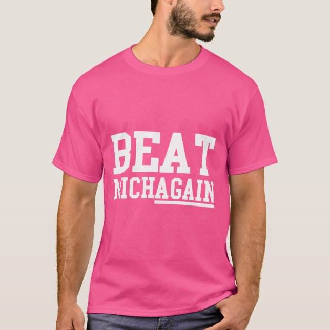 Beat Michagain T-Shirt (Vorderseite)