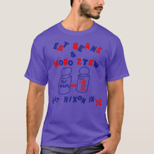 BEAT NIXON IN T-Shirt