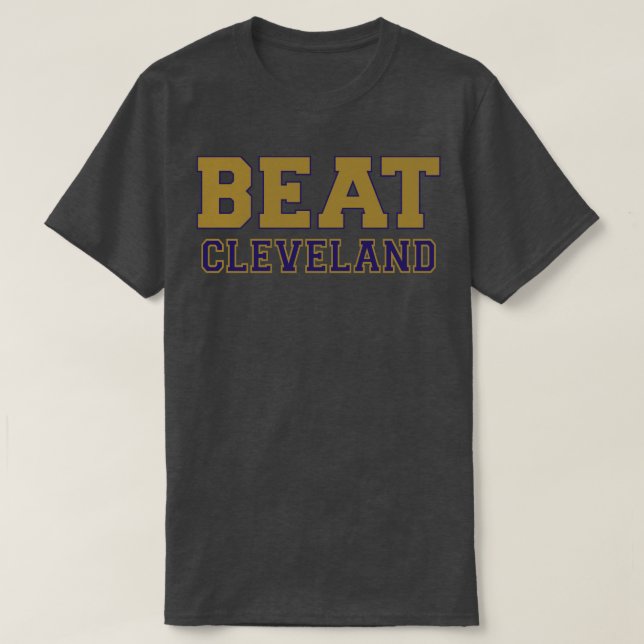 Beat T-Shirt (Design vorne)