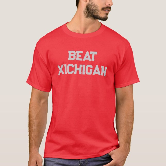 Beat Xichigan T - Shirt (Vorderseite)