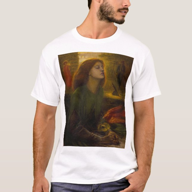 Beata Beatrix-T - Shirt (Vorderseite)