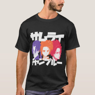 Beatbox Bandits (leicht) T-Shirt