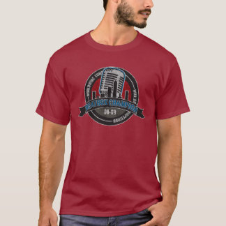Beatbox Meister beschädigt T-Shirt